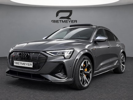 Audi E-tron 0