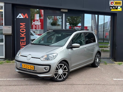 Volkswagen Up! 0