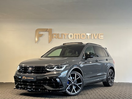 Volkswagen Tiguan 0