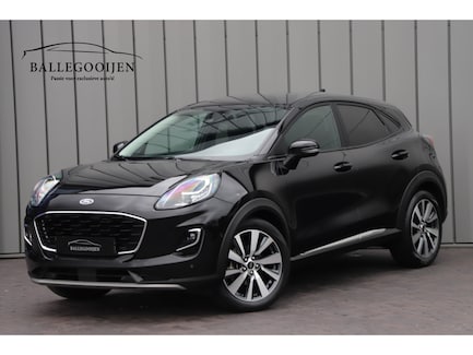 Ford Puma 0