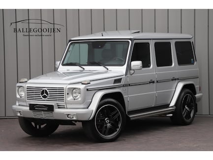 Mercedes-Benz G-klasse 0