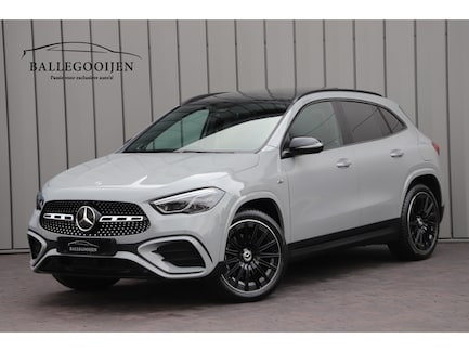 Mercedes-Benz GLA 0