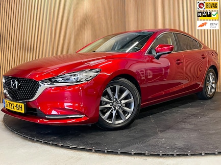 Mazda 6 0