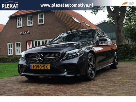 Mercedes-Benz C-klasse 0