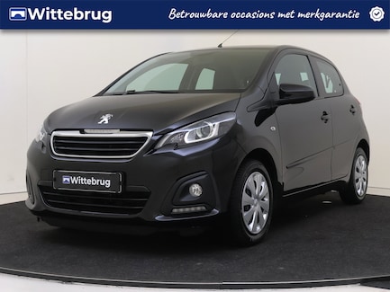Peugeot 108 0