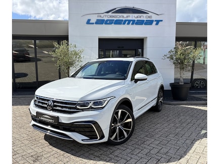 Volkswagen Tiguan 0