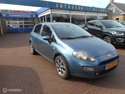 Fiat Punto 0
