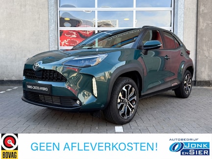Toyota Yaris Cross 0