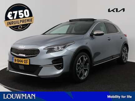 Kia Xceed 0