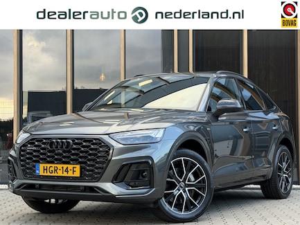 Audi Q5 Sportback 0