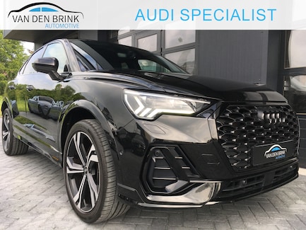 Audi Q3 Sportback 0