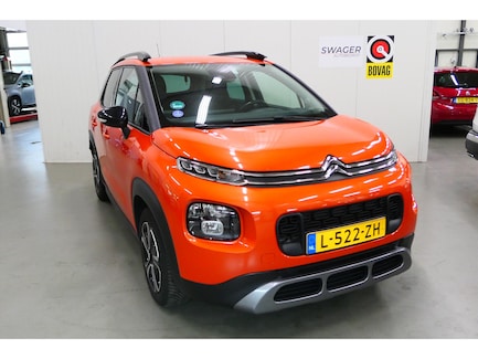 Citroën C3 Aircross 0
