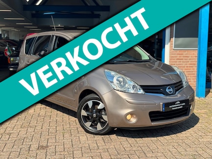 Nissan Note 0