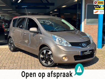 Nissan Note 0