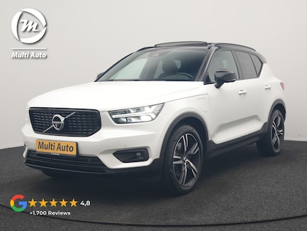 Volvo XC40 0