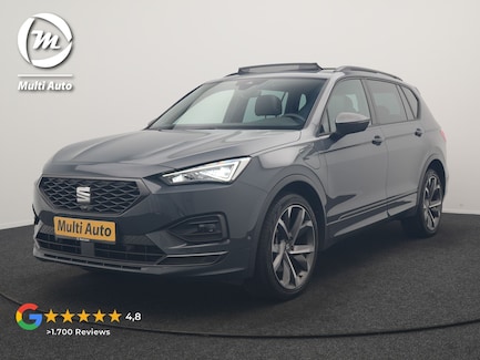 SEAT Tarraco 0