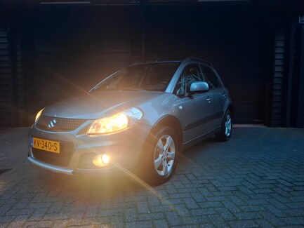 Suzuki SX4 0