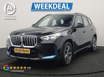 BMW iX1 0
