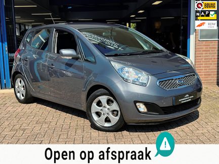 Kia Venga 0