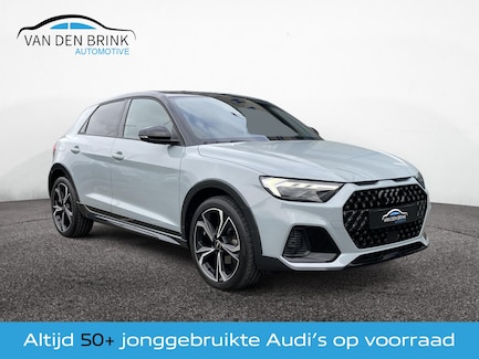 Audi A1 Allstreet 0