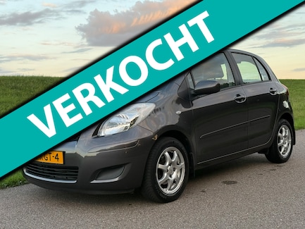 Toyota Yaris 0
