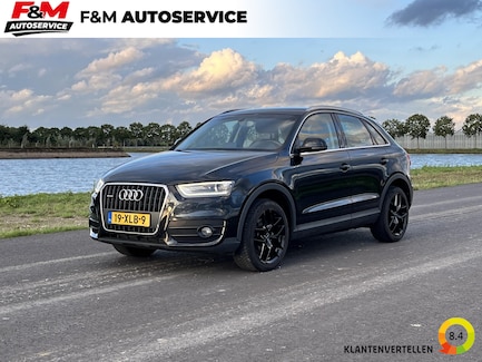 Audi Q3 0