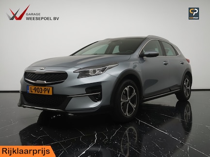 Kia Xceed 0