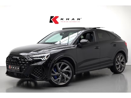 Audi RS Q3 Sportback 0