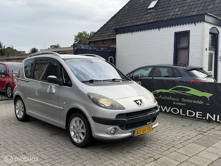 Peugeot 1007 0