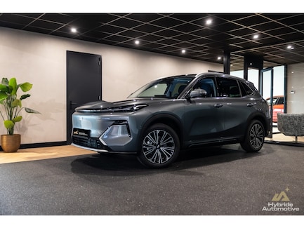 Geely Starray EM-i 0
