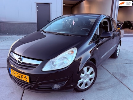 Opel Corsa 0