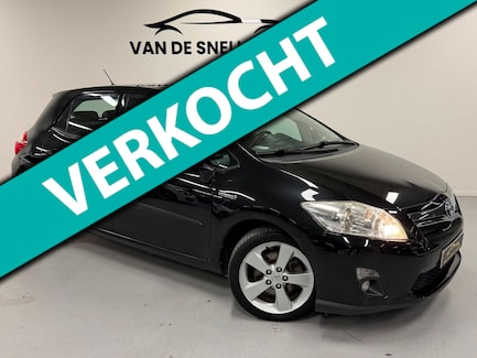 Toyota Auris 0