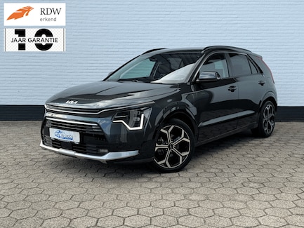 Kia Niro Hybrid 0