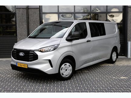 Ford Transit Custom 0
