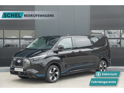 Ford E-Transit Custom 0