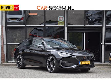 CUPRA Leon Sportstourer 0