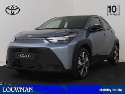 Toyota Aygo X 0