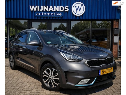 Kia Niro Hybrid 0