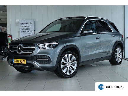 Mercedes-Benz GLE 0