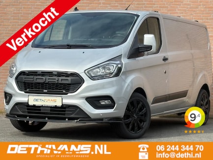 Ford Transit Custom 0