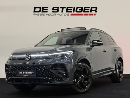 Volkswagen Tiguan 0