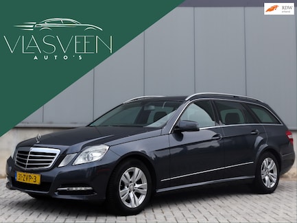Mercedes-Benz E-klasse 0
