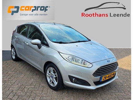 Ford Fiesta 0