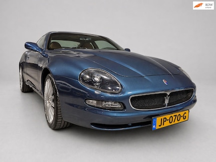 Maserati Coupé 0