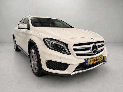 Mercedes-Benz GLA 0
