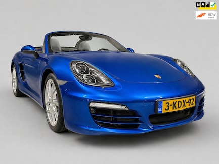 Porsche Boxster 0