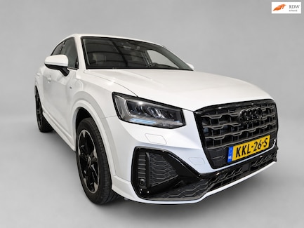 Audi Q2 0
