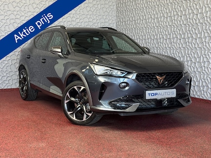 CUPRA Formentor 0