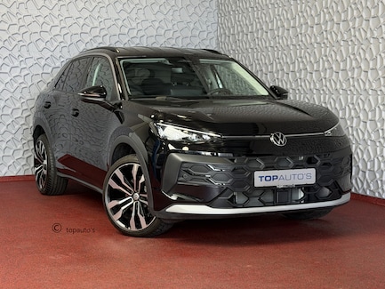 Volkswagen T-Roc 0