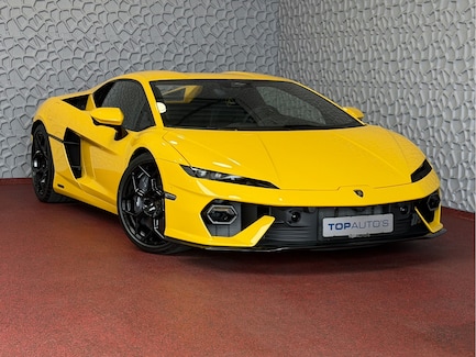 Lamborghini Temerario 0